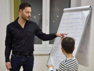 Dadogás legyőzése Dadogás gyerekkorban